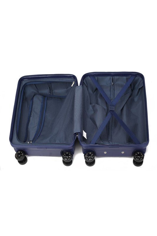 MKF Felicity Luggage Set Extra Large and Large Mia - Happily Ever Atchison Shop Co.