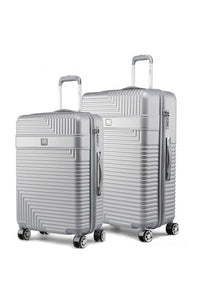 MKF Mykonos Luggage Set - Extra Large and Large Mia - Happily Ever Atchison Shop Co.