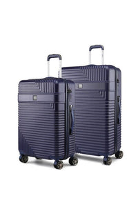 MKF Mykonos Luggage Set - Extra Large and Large Mia - Happily Ever Atchison Shop Co.