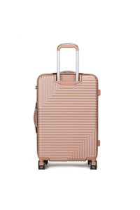 MKF Mykonos Luggage Set - Extra Large and Large Mia - Happily Ever Atchison Shop Co.