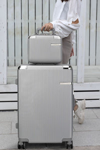 MKF Tulum 2 - piece carry - on luggage set by Mia K - Happily Ever Atchison Shop Co.