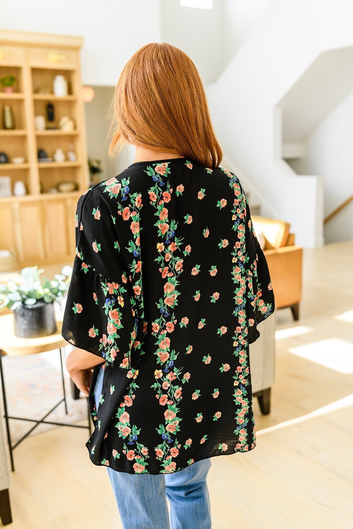 Moment in Time Kimono - Happily Ever Atchison Shop Co.