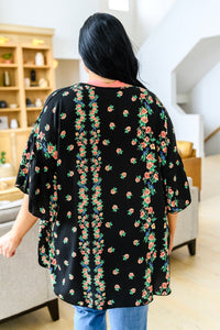 Moment in Time Kimono - Happily Ever Atchison Shop Co.