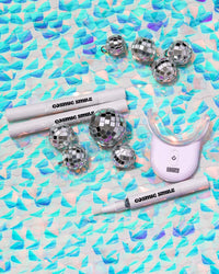 MOON WHITE COSMIC SMILE TEETH WHITENING WIRELESS KIT - Happily Ever Atchison Shop Co.