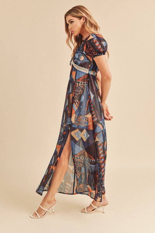 NABI DRESS - Happily Ever Atchison Shop Co.