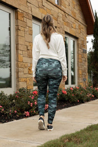 NEW Camo 2.0 Leggings - Happily Ever Atchison Shop Co.