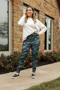 NEW Camo 2.0 Leggings - Happily Ever Atchison Shop Co.