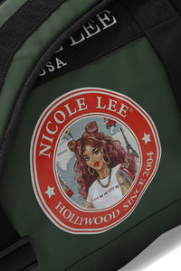 Nicole Lee USA Large Duffel Bag - Happily Ever Atchison Shop Co.