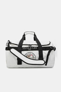 Nicole Lee USA Large Duffel Bag - Happily Ever Atchison Shop Co.