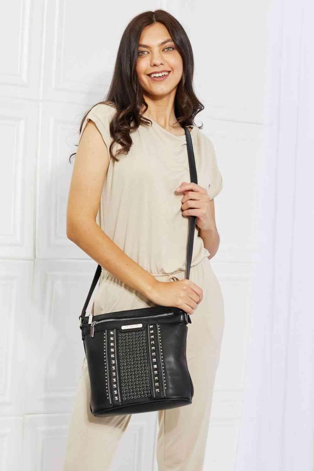 Nicole Lee USA Love Handbag - Happily Ever Atchison Shop Co.