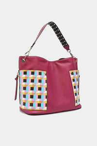 Nicole Lee USA Quihn 3 - Piece Handbag Set - Happily Ever Atchison Shop Co.