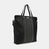 Nicole Lee USA Studded Large Tote Bag - Happily Ever Atchison Shop Co.