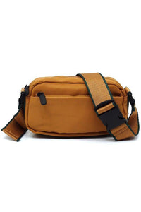 Nylon Fanny Pack Crossbody Bag - Happily Ever Atchison Shop Co.