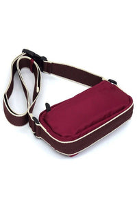 Nylon Fanny Pack Crossbody Bag - Happily Ever Atchison Shop Co.