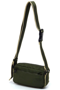 Nylon Fanny Pack Crossbody Bag - Happily Ever Atchison Shop Co.