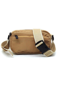 Nylon Fanny Pack Crossbody Bag - Happily Ever Atchison Shop Co.