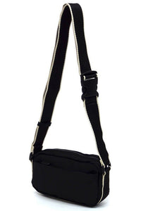 Nylon Fanny Pack Crossbody Bag - Happily Ever Atchison Shop Co.