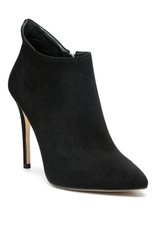 NYXA STILETTO ANKLE BOOT - Happily Ever Atchison Shop Co.