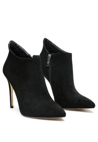 NYXA STILETTO ANKLE BOOT - Happily Ever Atchison Shop Co.