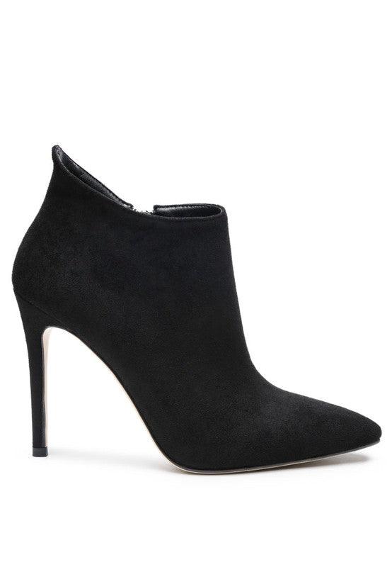 NYXA STILETTO ANKLE BOOT - Happily Ever Atchison Shop Co.