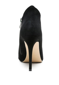 NYXA STILETTO ANKLE BOOT - Happily Ever Atchison Shop Co.