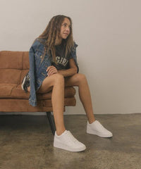 Oasis Society 365 Stitch Sneaker - Happily Ever Atchison Shop Co.