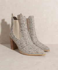 Oasis Society Esmee - Chelsea Boot Heel - Happily Ever Atchison Shop Co.