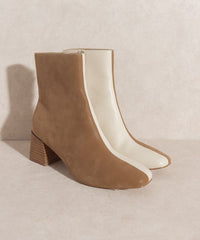 OASIS SOCIETY Georgia - Dual Chroma Boots - Happily Ever Atchison Shop Co.