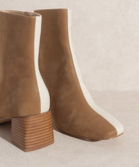 OASIS SOCIETY Georgia - Dual Chroma Boots - Happily Ever Atchison Shop Co.