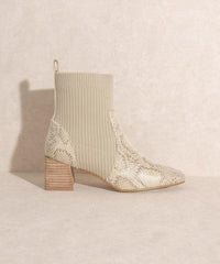 OASIS SOCIETY Geraldine - Sock Bootie - Happily Ever Atchison Shop Co.