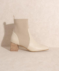 OASIS SOCIETY Geraldine - Sock Bootie - Happily Ever Atchison Shop Co.