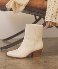 OASIS SOCIETY Miley - Alligator Print Booties - Happily Ever Atchison Shop Co.