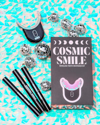 ONYX COSMIC SMILE TEETH WHITENING WIRELESS KIT - Happily Ever Atchison Shop Co.
