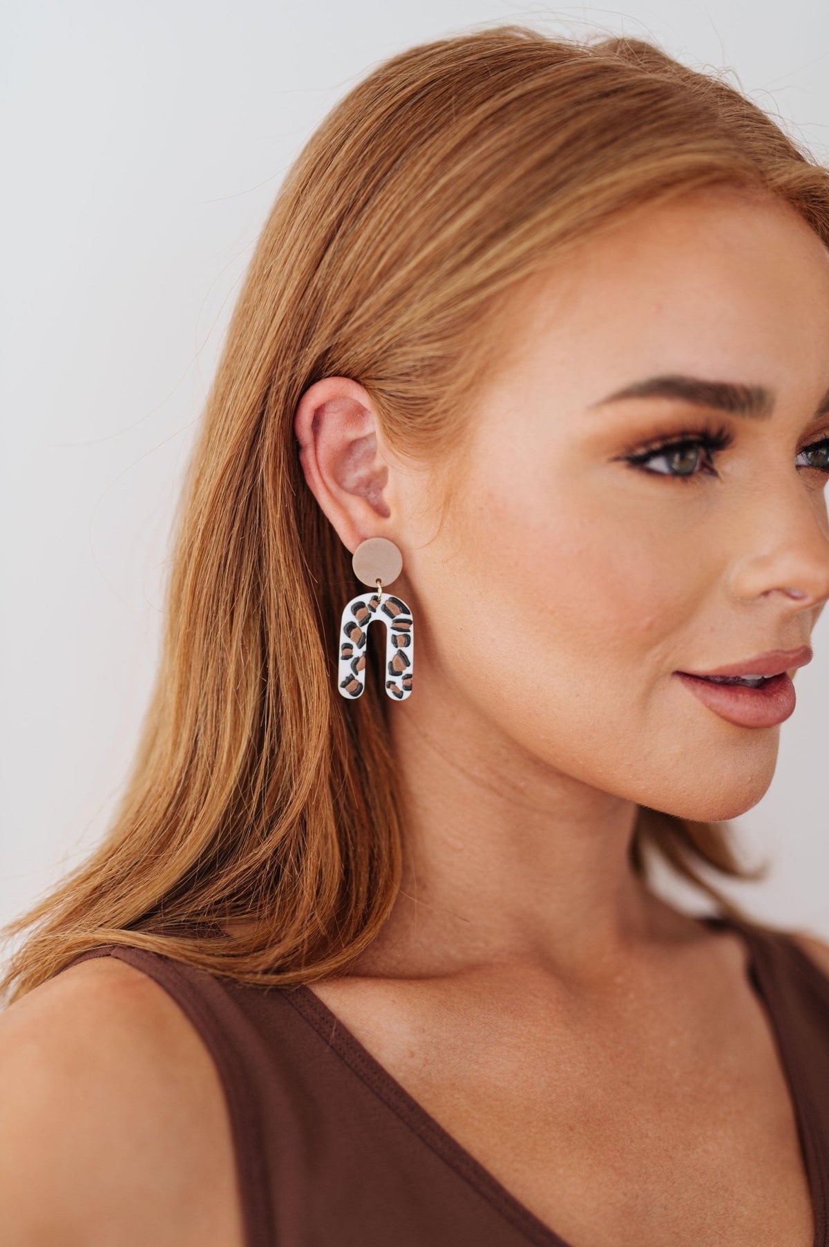 Open Arches Earrings - Happily Ever Atchison Shop Co.