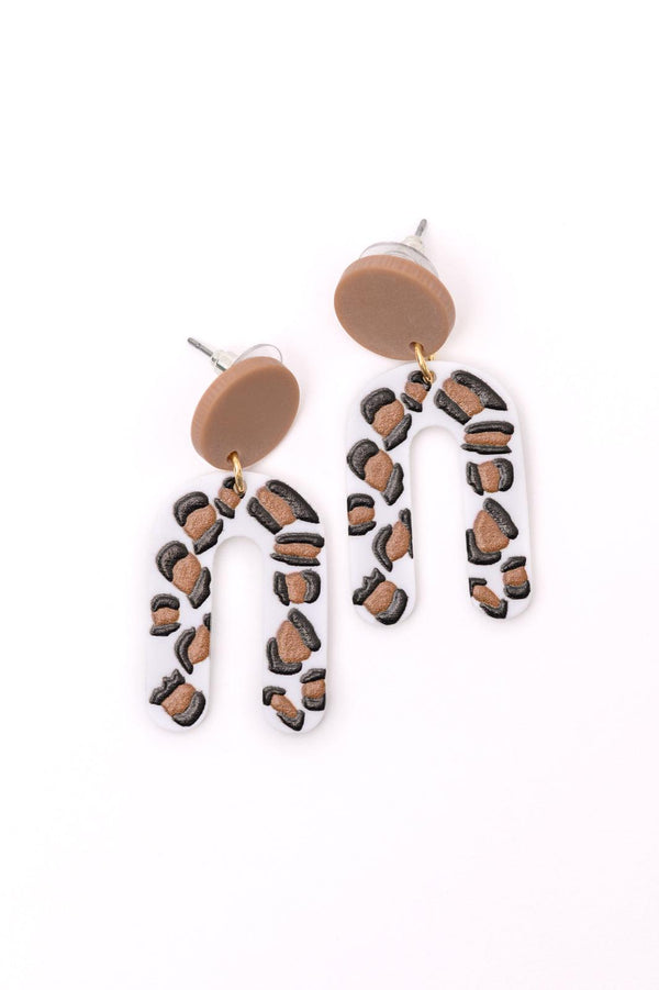 Open Arches Earrings - Happily Ever Atchison Shop Co.