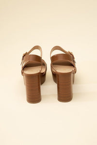 OPTIONS - S Ankle Strap Heels - Happily Ever Atchison Shop Co.