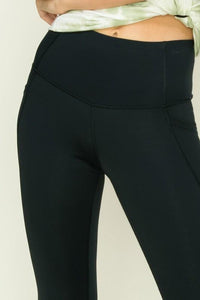 Out 'n About High Waist Leggings - Happily Ever Atchison Shop Co.