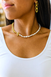 Pearl Moments Necklace - Happily Ever Atchison Shop Co.