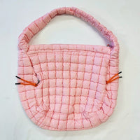 Perfect Puffy Large Quilted Bag - Happily Ever Atchison Shop Co.