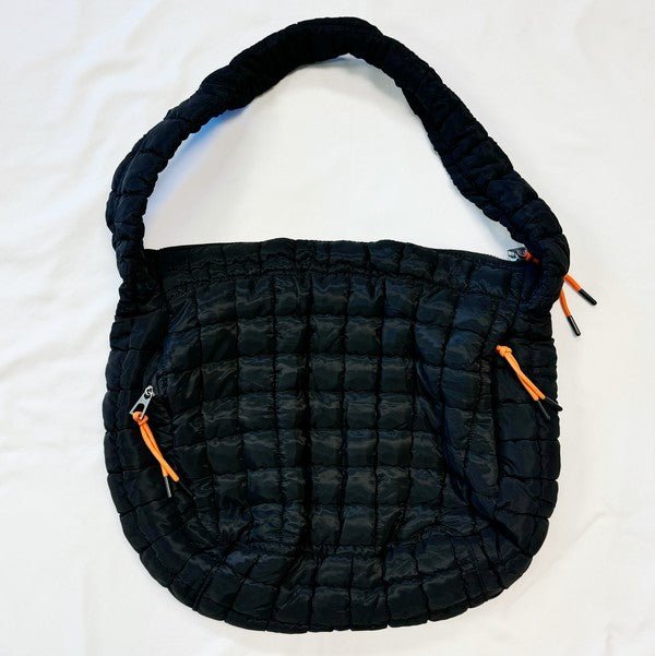 Perfect Puffy Large Quilted Bag - Happily Ever Atchison Shop Co.