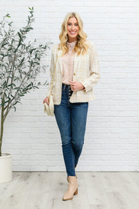 Picture This Top In Blush - Happily Ever Atchison Shop Co.