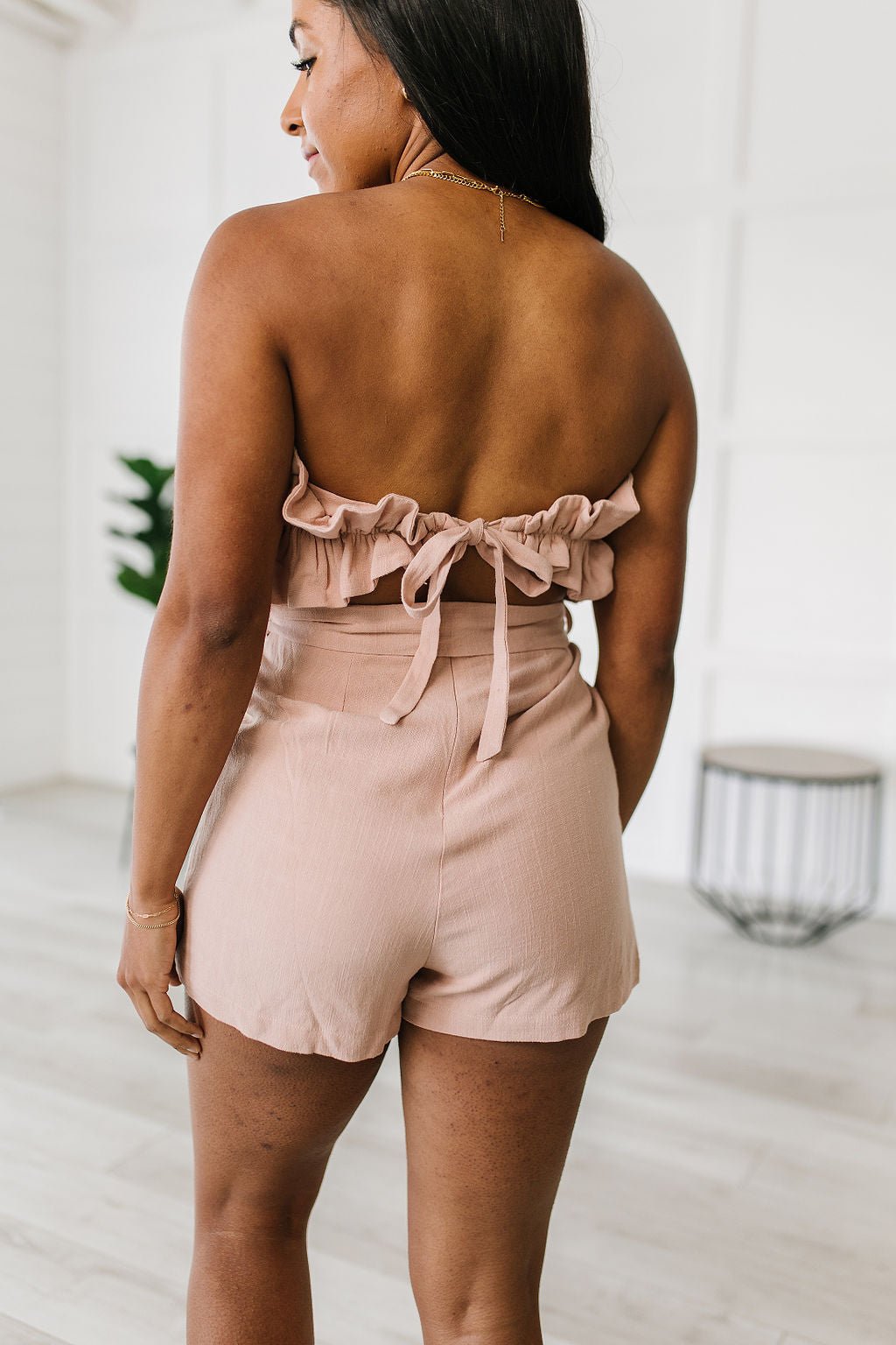 Pink Skies Romper - Happily Ever Atchison Shop Co.