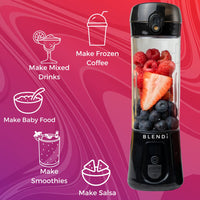 Pro+ Portable Blender (17oz) - Happily Ever Atchison Shop Co.