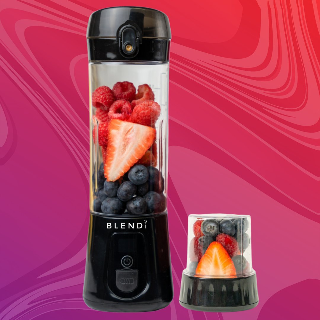 Pro+ Portable Blender (17oz) - Happily Ever Atchison Shop Co.