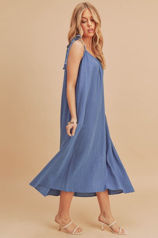 Pyper Dress - Happily Ever Atchison Shop Co.