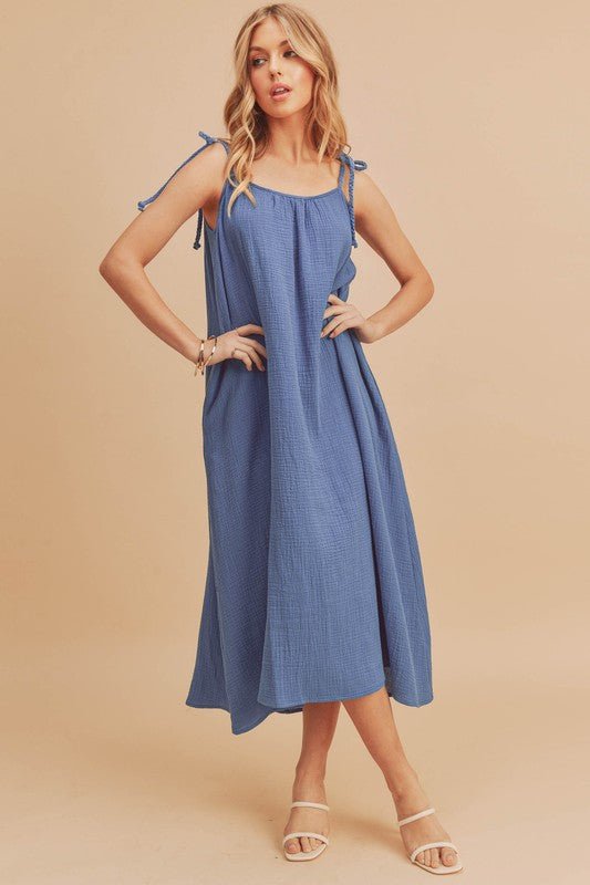 Pyper Dress - Happily Ever Atchison Shop Co.