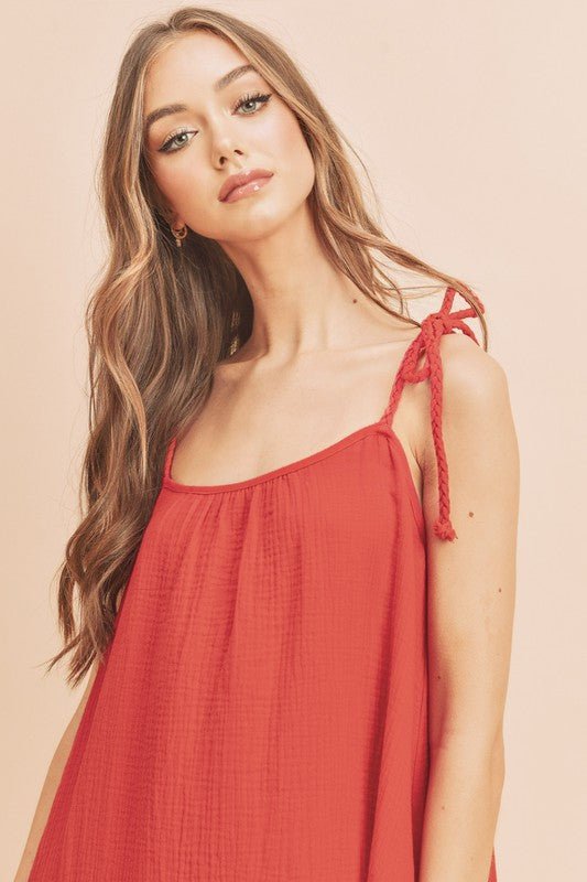 Pyper Dress - Happily Ever Atchison Shop Co.