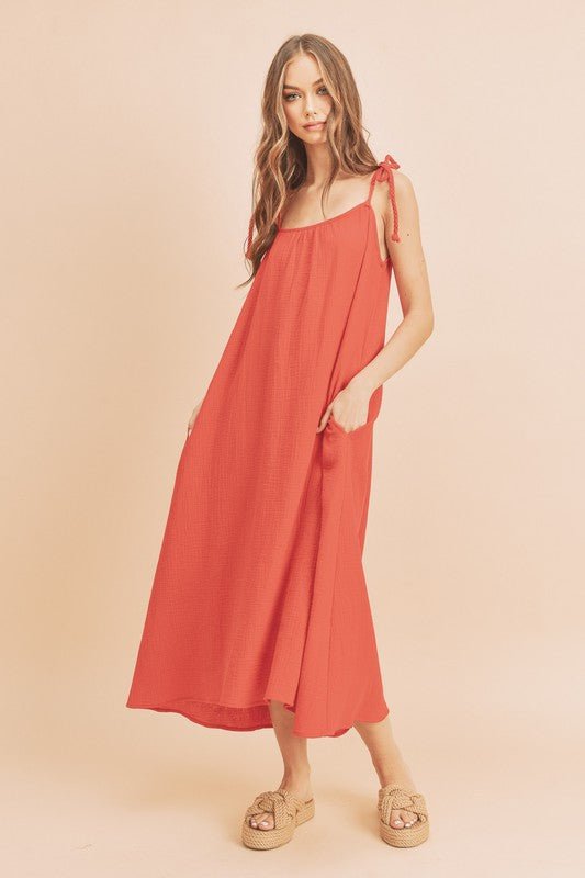 Pyper Dress - Happily Ever Atchison Shop Co.