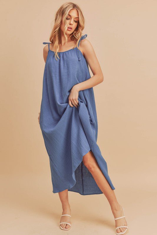 Pyper Dress - Happily Ever Atchison Shop Co.