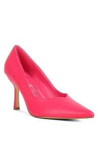 Rarity Point Toe Stiletto Heeled Pumps - Happily Ever Atchison Shop Co.